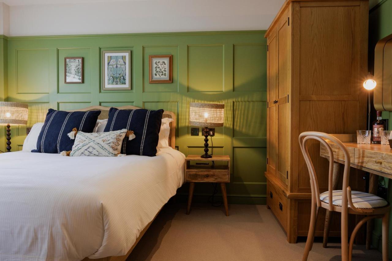 The George & Dragon Otel Westerham Dış mekan fotoğraf