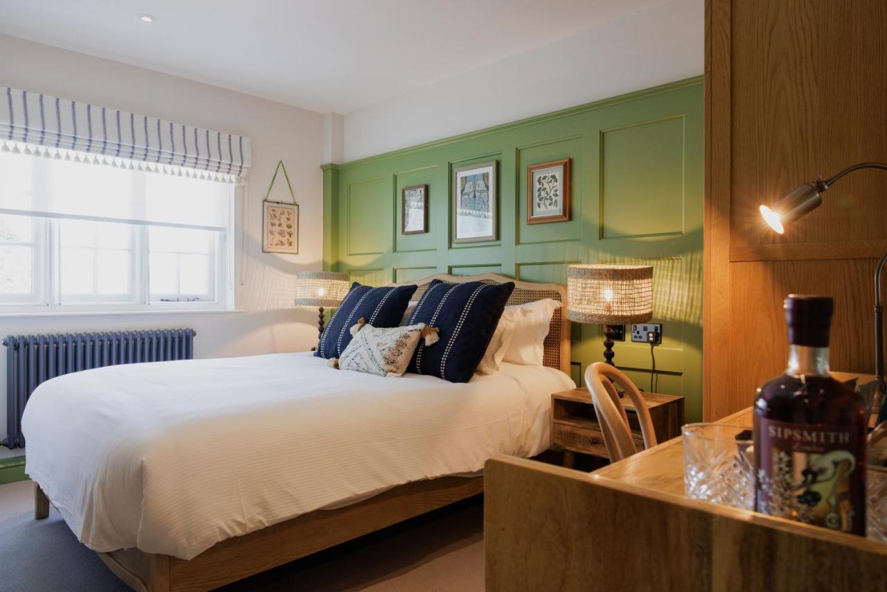 The George & Dragon Otel Westerham Dış mekan fotoğraf