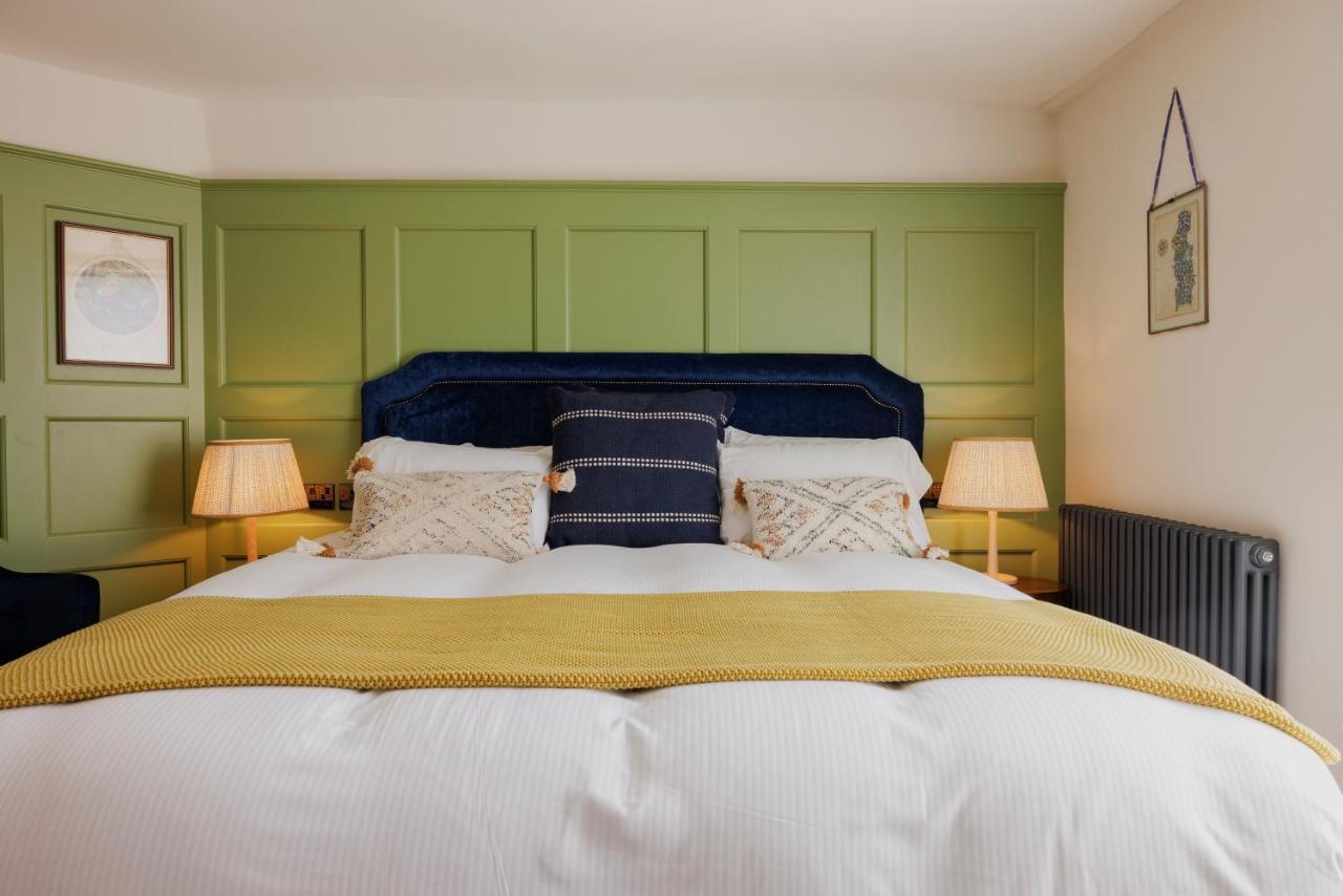 The George & Dragon Otel Westerham Dış mekan fotoğraf