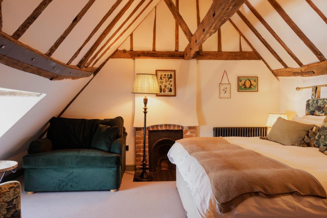 The George & Dragon Otel Westerham Dış mekan fotoğraf