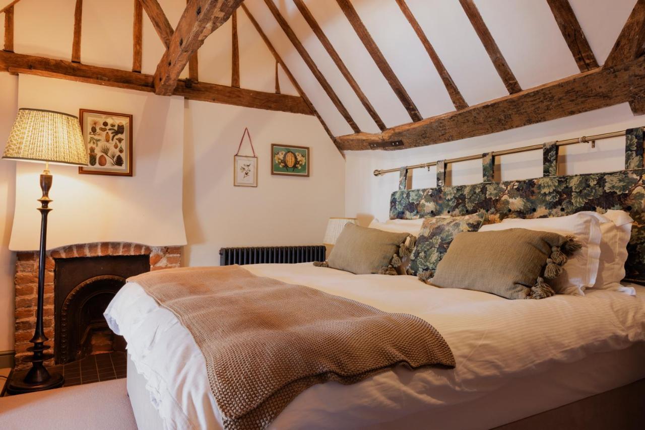 The George & Dragon Otel Westerham Dış mekan fotoğraf