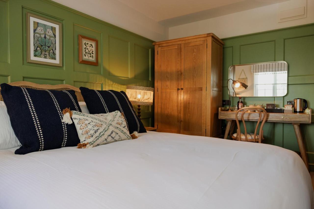 The George & Dragon Otel Westerham Dış mekan fotoğraf