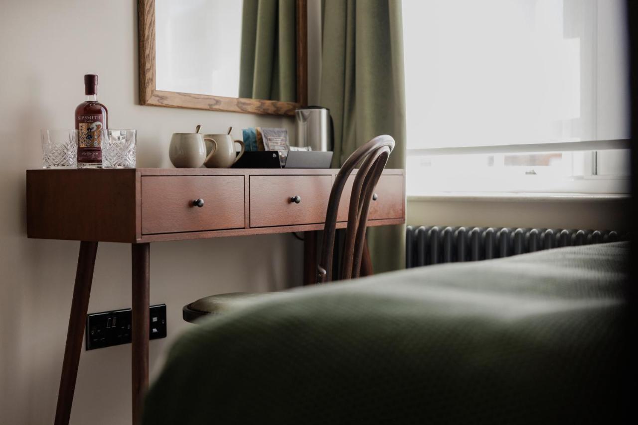 The George & Dragon Otel Westerham Dış mekan fotoğraf