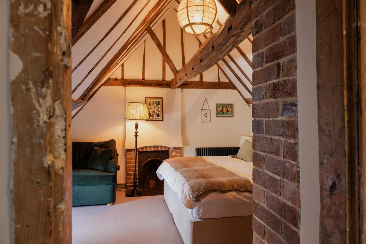 The George & Dragon Otel Westerham Dış mekan fotoğraf