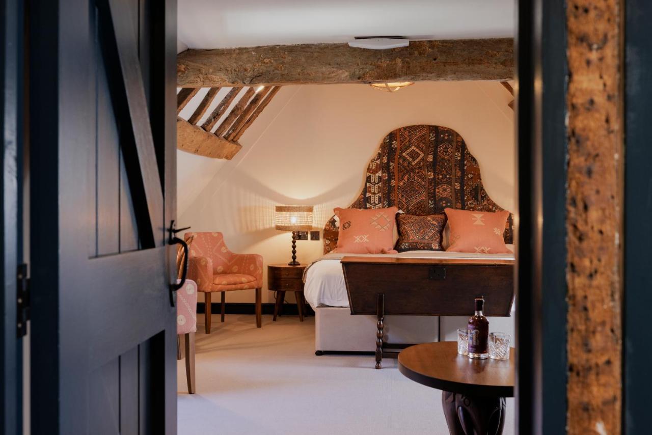 The George & Dragon Otel Westerham Dış mekan fotoğraf