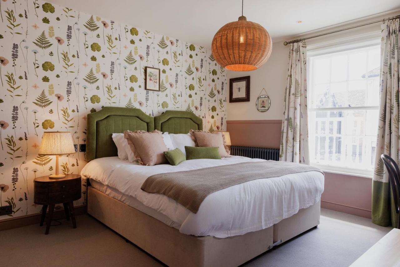 The George & Dragon Otel Westerham Dış mekan fotoğraf
