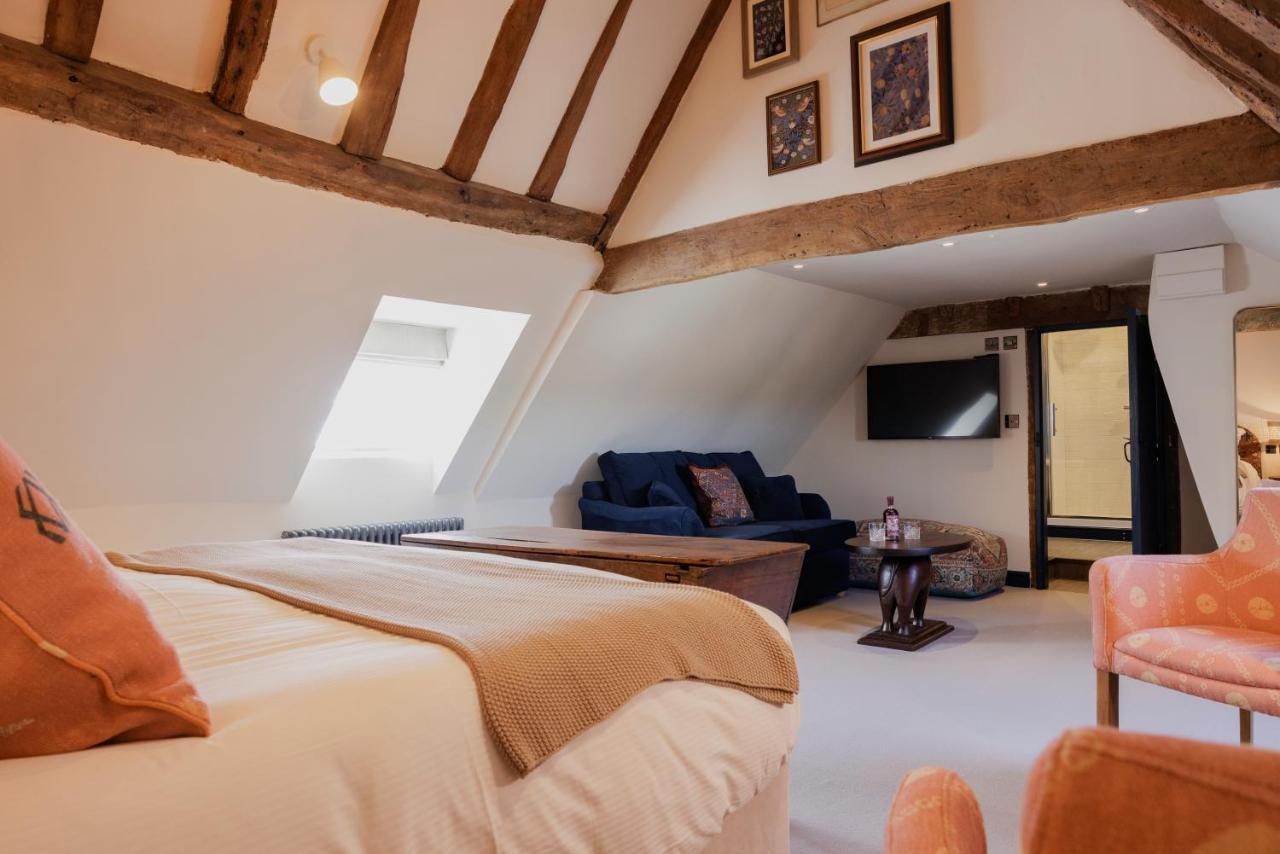 The George & Dragon Otel Westerham Dış mekan fotoğraf
