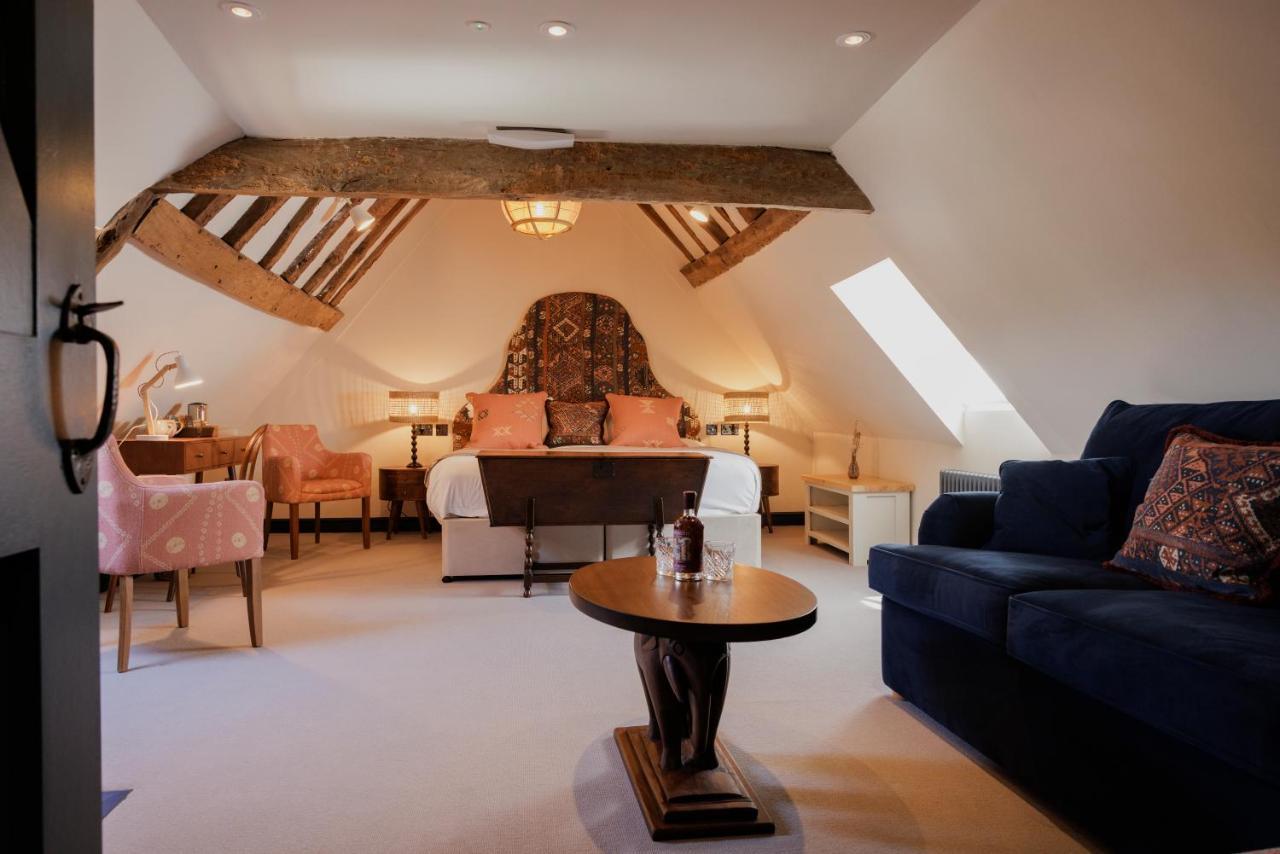 The George & Dragon Otel Westerham Dış mekan fotoğraf