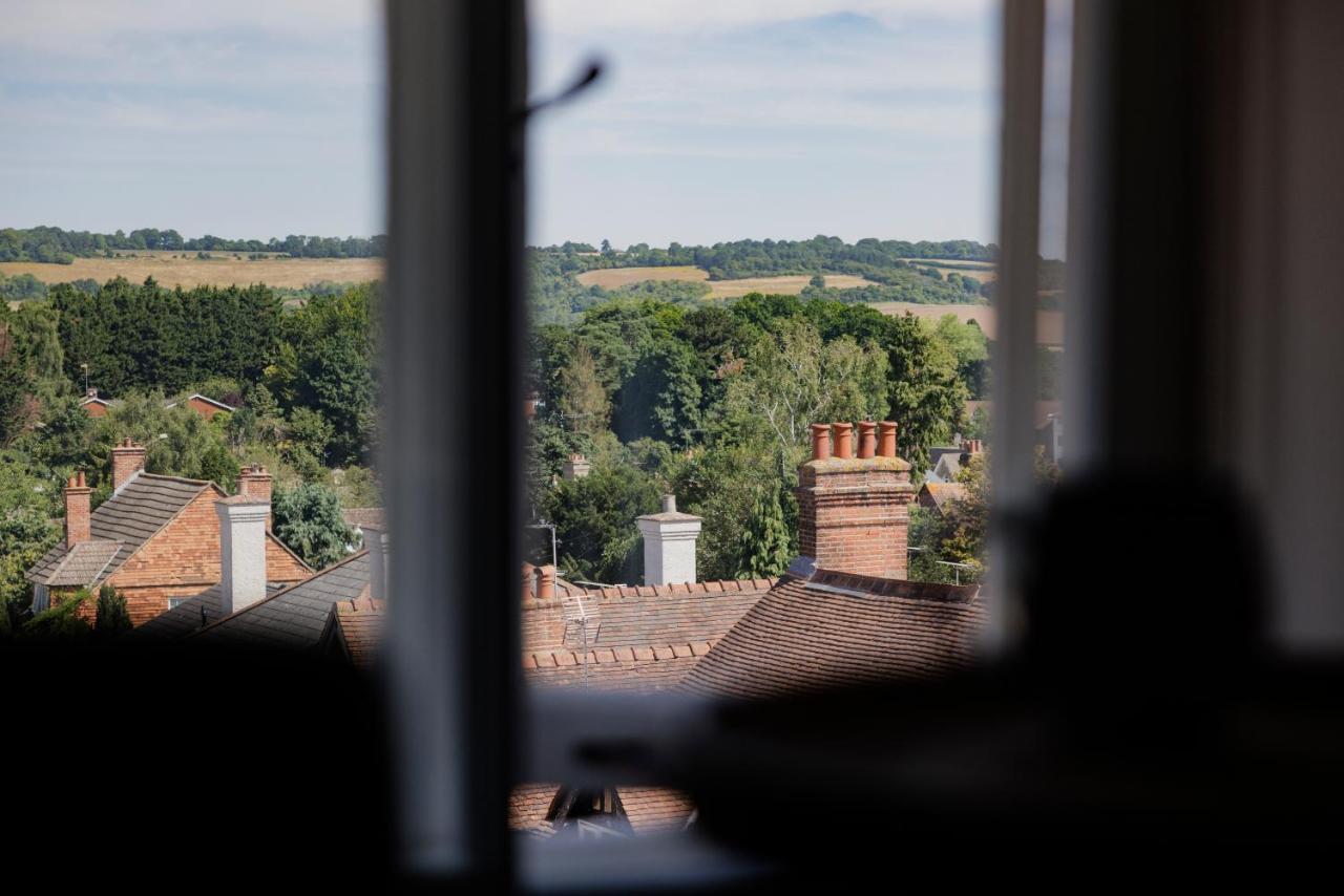 The George & Dragon Otel Westerham Dış mekan fotoğraf