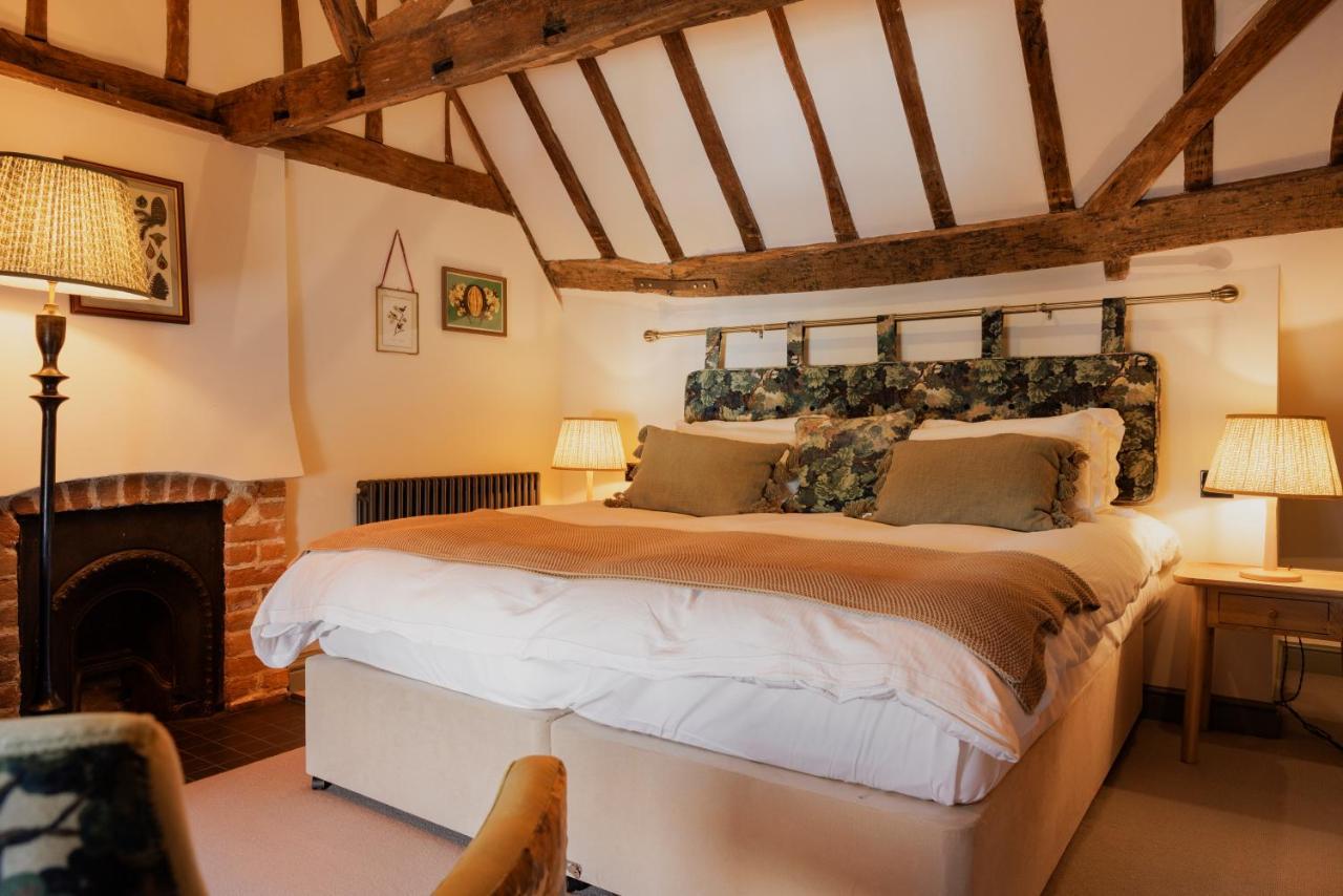 The George & Dragon Otel Westerham Dış mekan fotoğraf