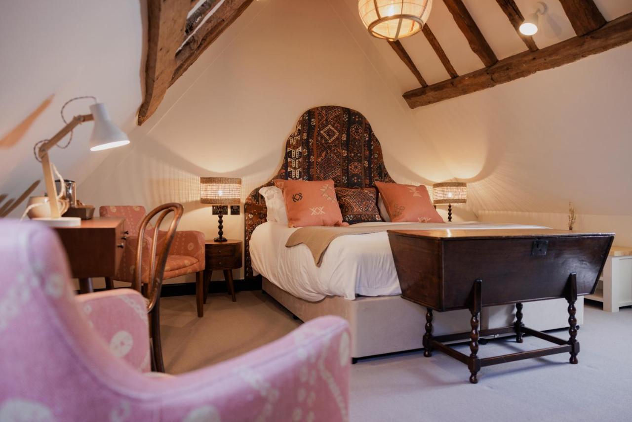 The George & Dragon Otel Westerham Dış mekan fotoğraf