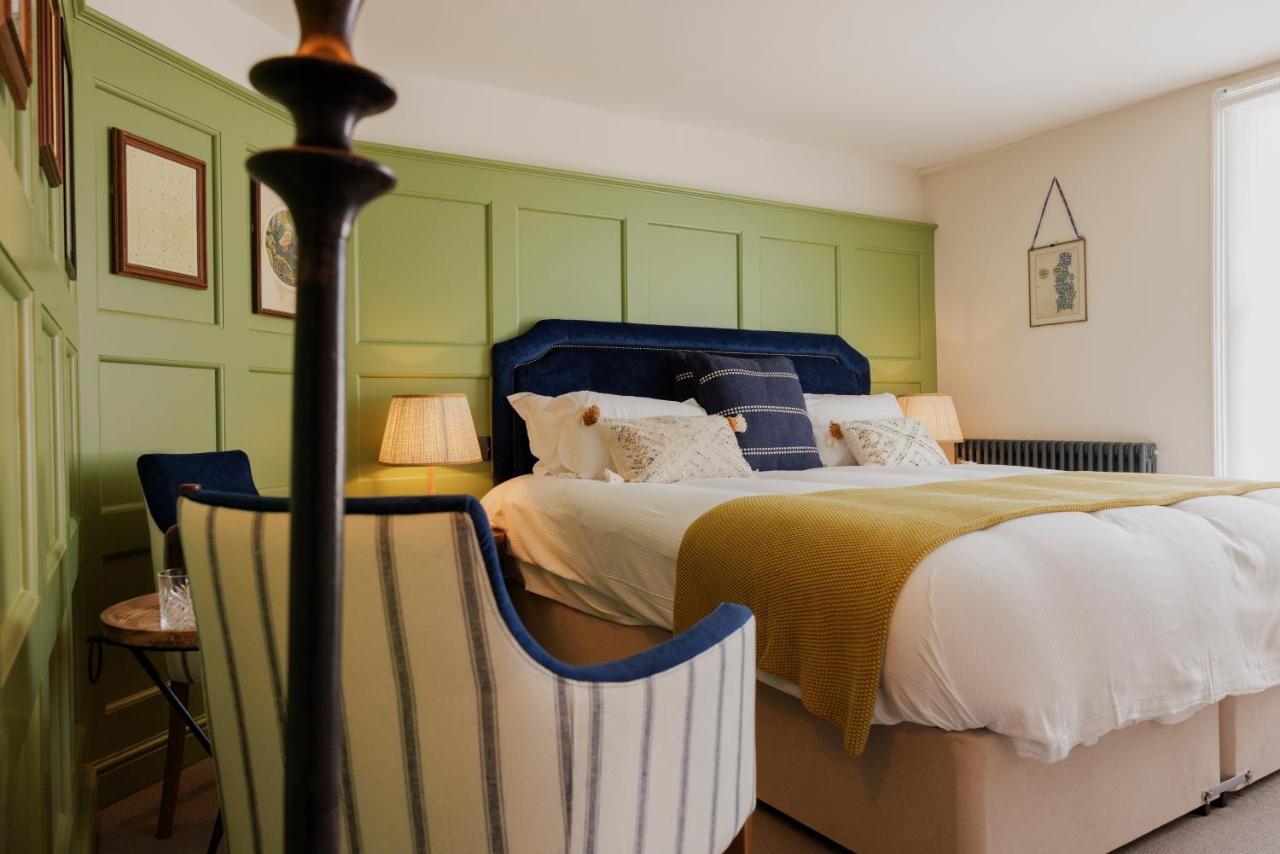 The George & Dragon Otel Westerham Dış mekan fotoğraf