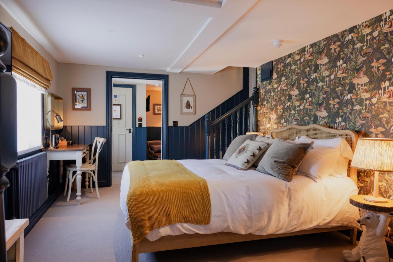 The George & Dragon Otel Westerham Dış mekan fotoğraf